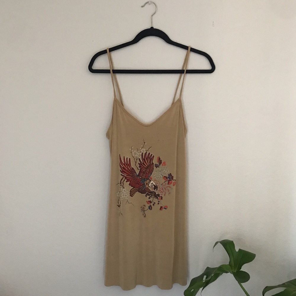 slip dress